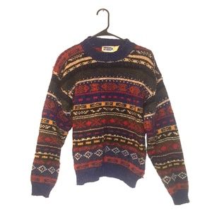 Vintage Spin2 Sweater